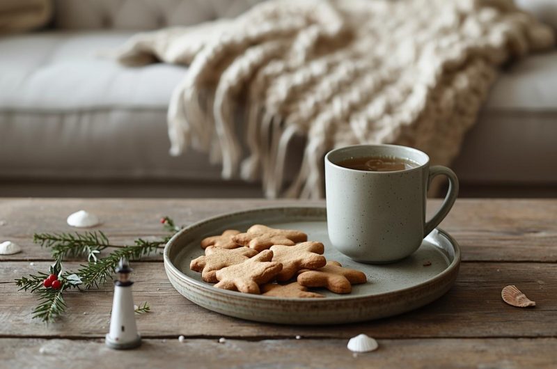 Basische und hämofreundliche Lebkuchen
